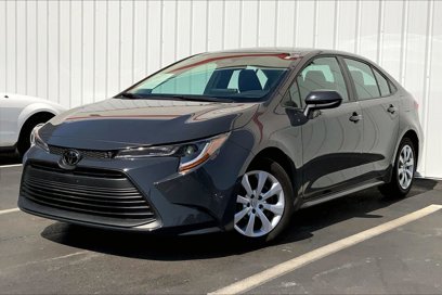 Used 2024 Toyota Corolla LE