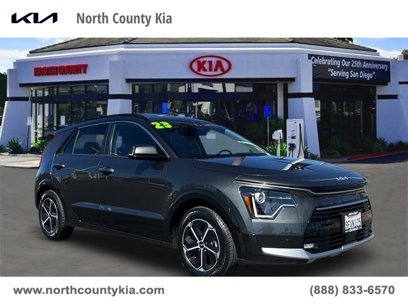Used 2023 Kia Niro SX