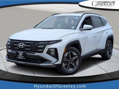 New 2025 Hyundai Tucson SEL