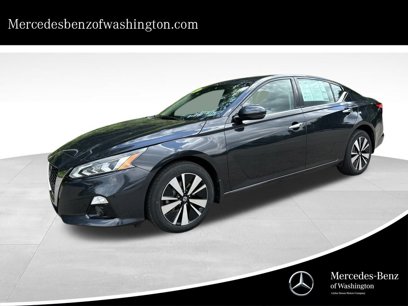 Used 2021 Nissan Altima 2.5 SL