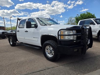 Used 2009 Chevrolet Silverado 2500 LT w/ Exterior Plus Package
