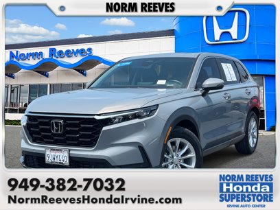 Certified 2024 Honda CR-V EX-L