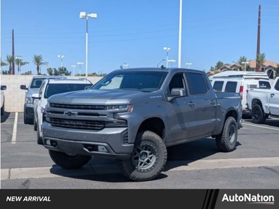 Used 2019 Chevrolet Silverado 1500 RST w/ All-Star Edition