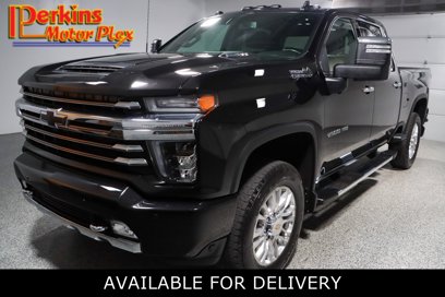 Used 2023 Chevrolet Silverado 2500 High Country