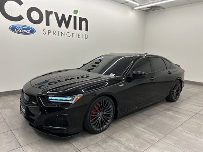 Used 2023 Acura TLX Type S