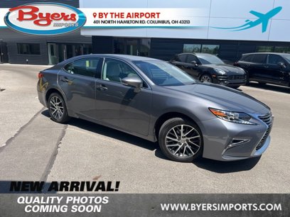 Used 2017 Lexus ES 350