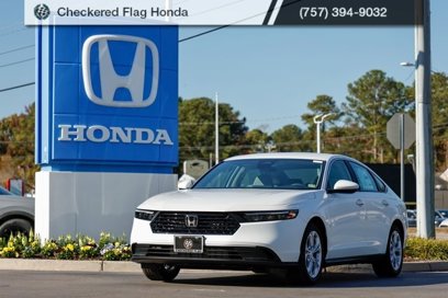 New 2025 Honda Accord LX