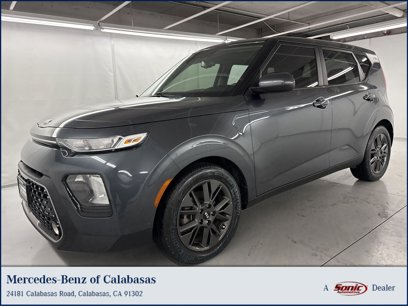 Used 2021 Kia Soul EX
