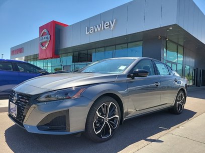 New 2024 Nissan Altima 2.5 SR w/ SR Premium Package