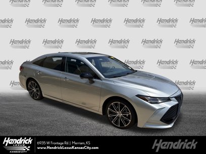 Used 2021 Toyota Avalon Touring