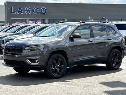 Used 2020 Jeep Cherokee Latitude Plus
