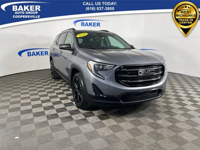 Used 2021 GMC Terrain SLE w/ Driver Convenience Package