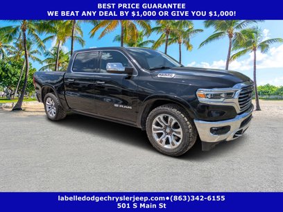 Used 2021 RAM 1500 Limited