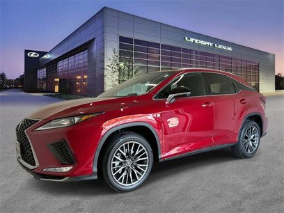 Certified 2022 Lexus RX 350 F Sport