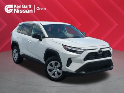 Used 2024 Toyota RAV4 LE