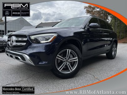 Used 2021 Mercedes-Benz GLC 300 4MATIC