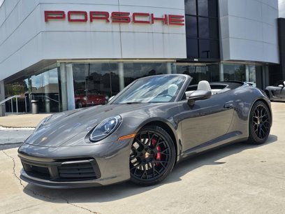 Certified 2022 Porsche 911 Carrera S
