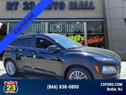 Used 2021 Hyundai Kona SEL Plus w/ Cargo Package
