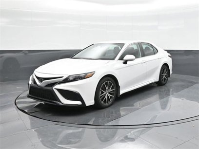 Certified 2023 Toyota Camry SE