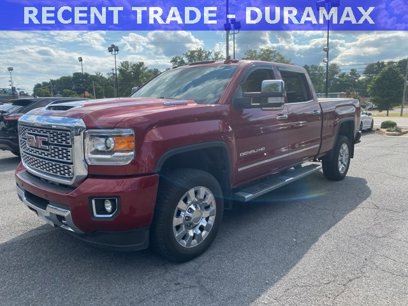 Used 2019 GMC Sierra 2500 Denali w/ Duramax Plus Package