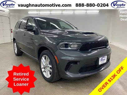 New 2024 Dodge Durango R/T