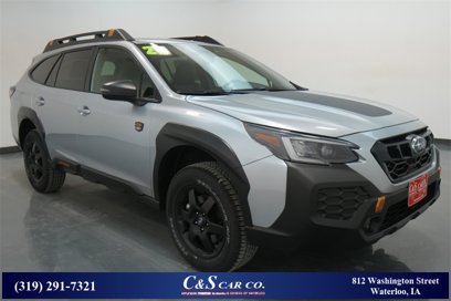 New 2025 Subaru Outback Wilderness