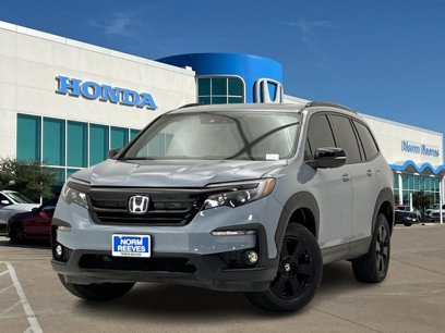 Used 2022 Honda Pilot TrailSport