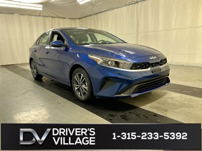 Certified 2023 Kia Forte LXS w/ LXS Technology Package