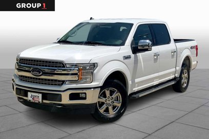 Used 2020 Ford F150 Lariat