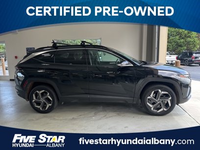 Certified 2023 Hyundai Tucson Limited