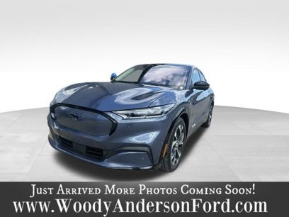Certified 2021 Ford Mustang Mach-E Premium