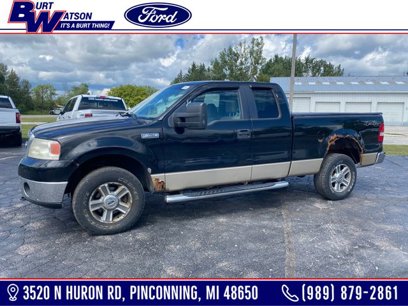 Used 2007 Ford F150 XLT