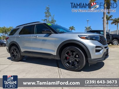 Used 2023 Ford Explorer ST w/ ST High-Performance Pack