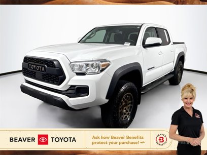 Certified 2023 Toyota Tacoma 4x4 Double Cab w/ Trail Edition