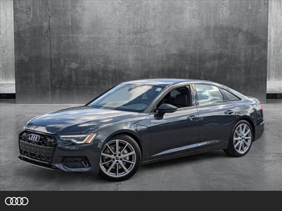 New 2025 Audi A6 2.0T Premium