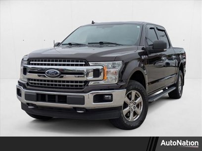 Used 2018 Ford F150 XLT w/ Equipment Group 302A Luxury