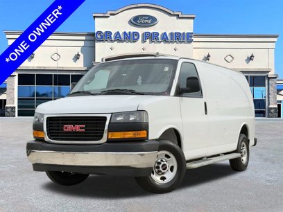 Used 2023 GMC Savana 2500 w/ Driver Convenience Package