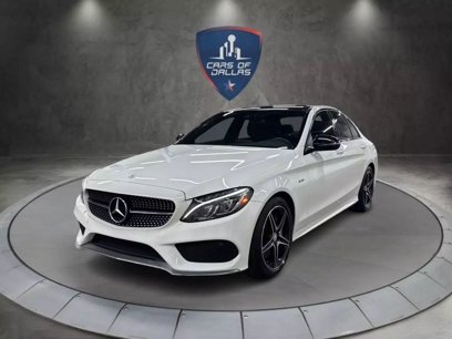 Used 2016 Mercedes-Benz C 450 AMG