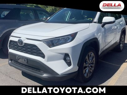 Used 2020 Toyota RAV4 XLE Premium