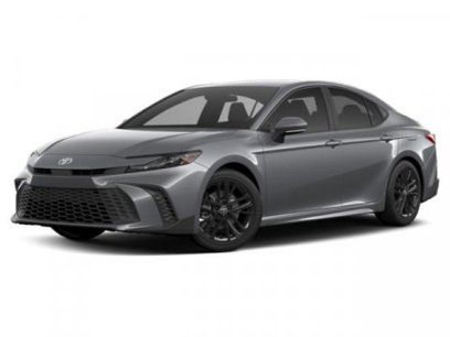 New 2025 Toyota Camry LE