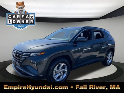 Certified 2022 Hyundai Tucson SEL