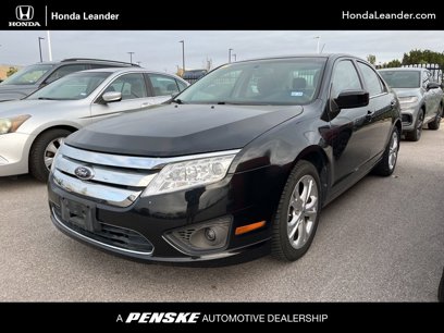 Used 2012 Ford Fusion SE