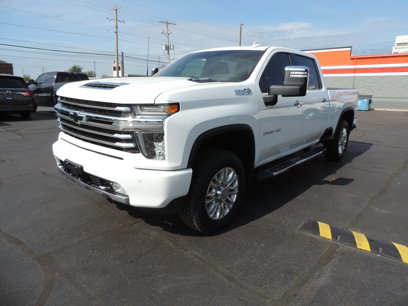 Used 2020 Chevrolet Silverado 2500 High Country