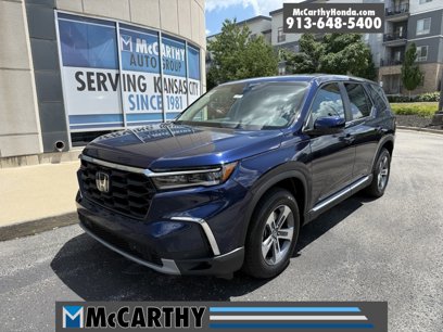 New 2025 Honda Pilot EX-L