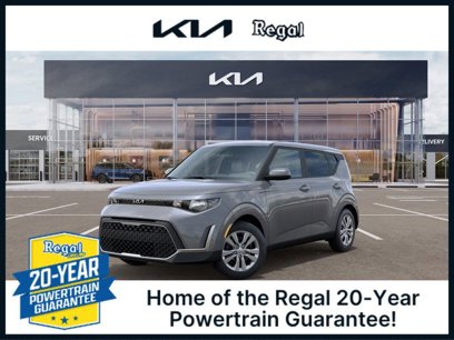 New 2025 Kia Soul LX