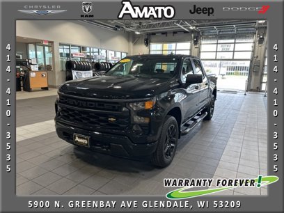 Used 2023 Chevrolet Silverado 1500 Custom