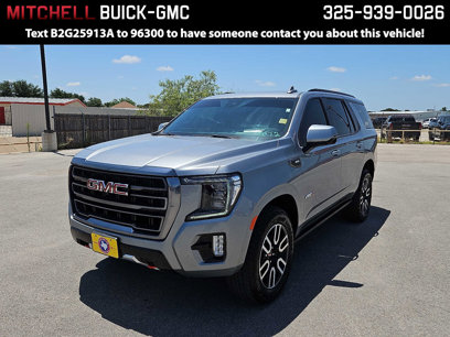 Used 2024 GMC Yukon AT4 w/ AT4 Premium Package