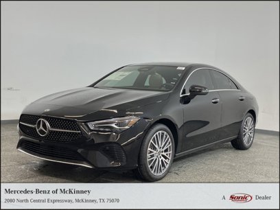 Certified 2025 Mercedes-Benz CLA 250