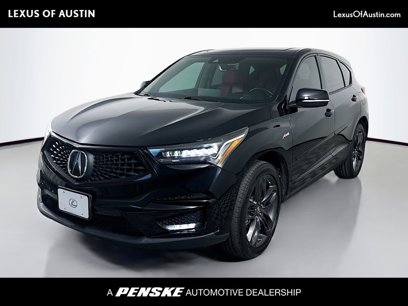 Used 2020 Acura RDX A-Spec