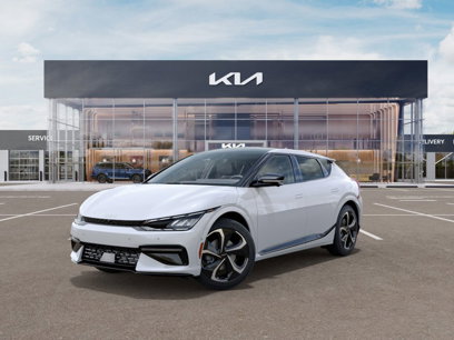 New 2024 Kia EV6 GT-Line